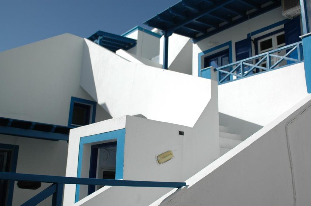 פריסה Villa Kostas מראה חיצוני תמונה