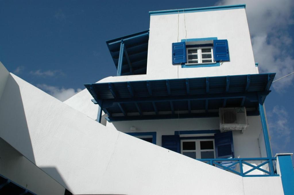 פריסה Villa Kostas מראה חיצוני תמונה