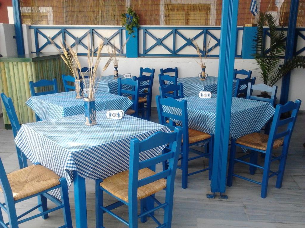 פריסה Villa Kostas חדר תמונה