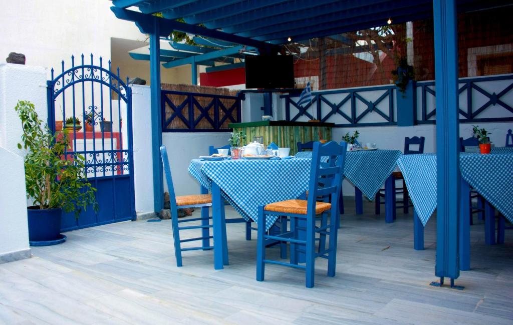 פריסה Villa Kostas מראה חיצוני תמונה