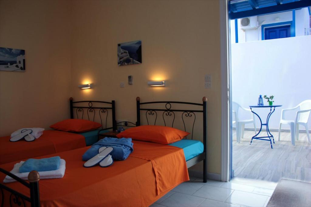 פריסה Villa Kostas מראה חיצוני תמונה