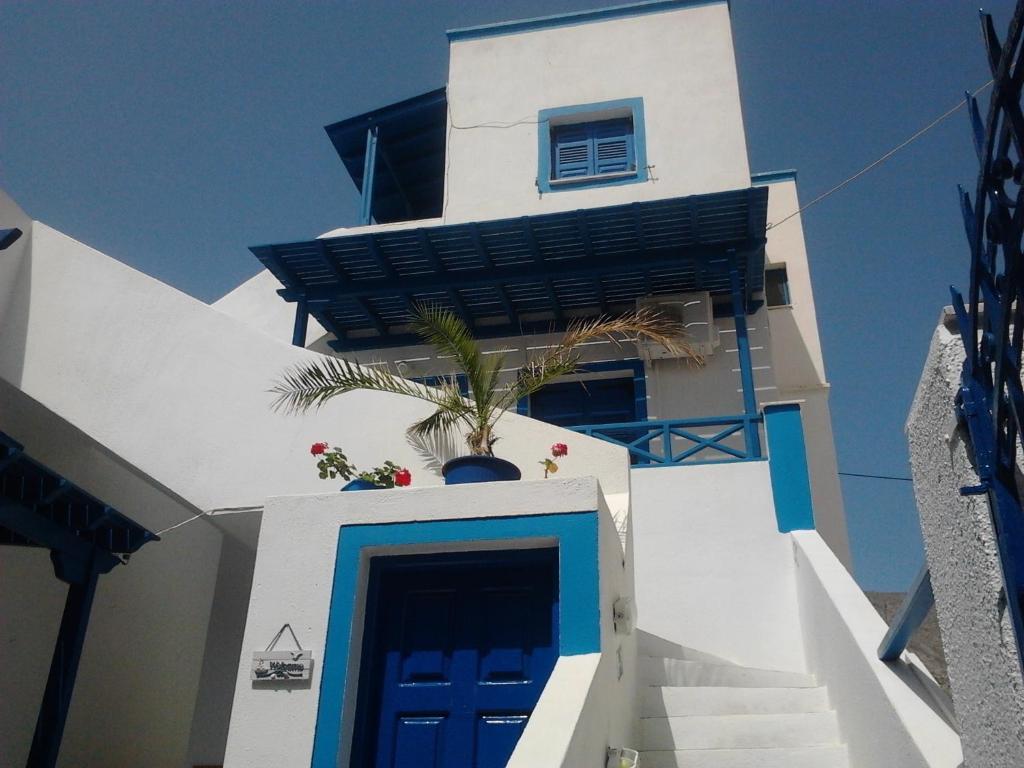 פריסה Villa Kostas מראה חיצוני תמונה
