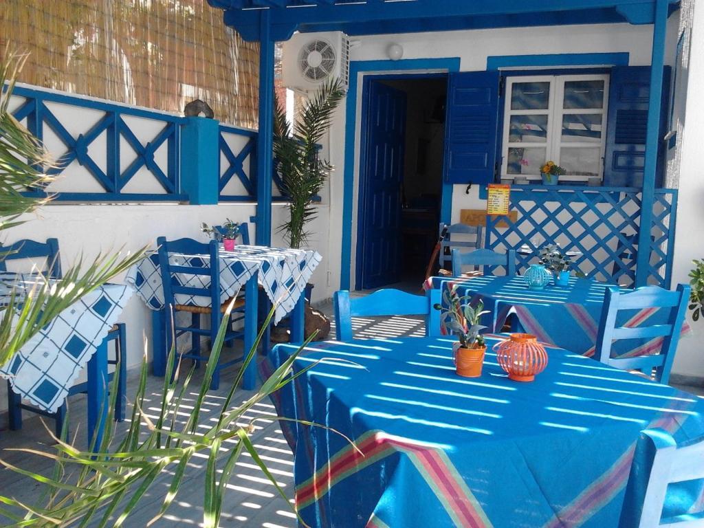 פריסה Villa Kostas מראה חיצוני תמונה