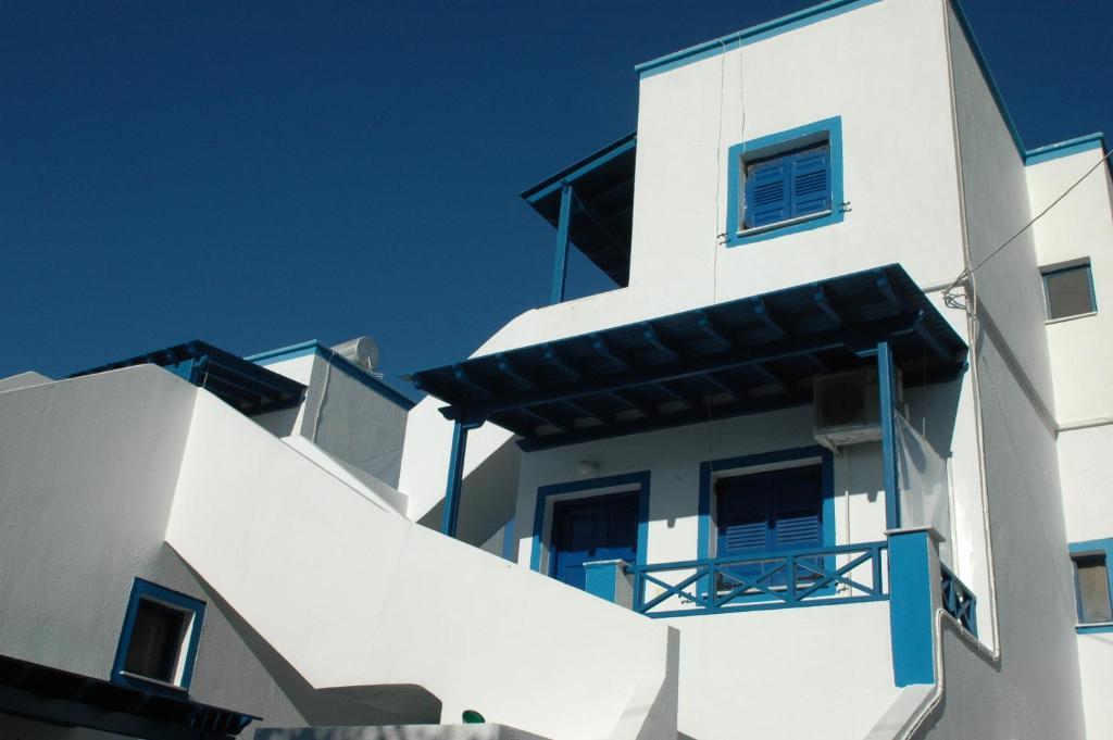 פריסה Villa Kostas מראה חיצוני תמונה