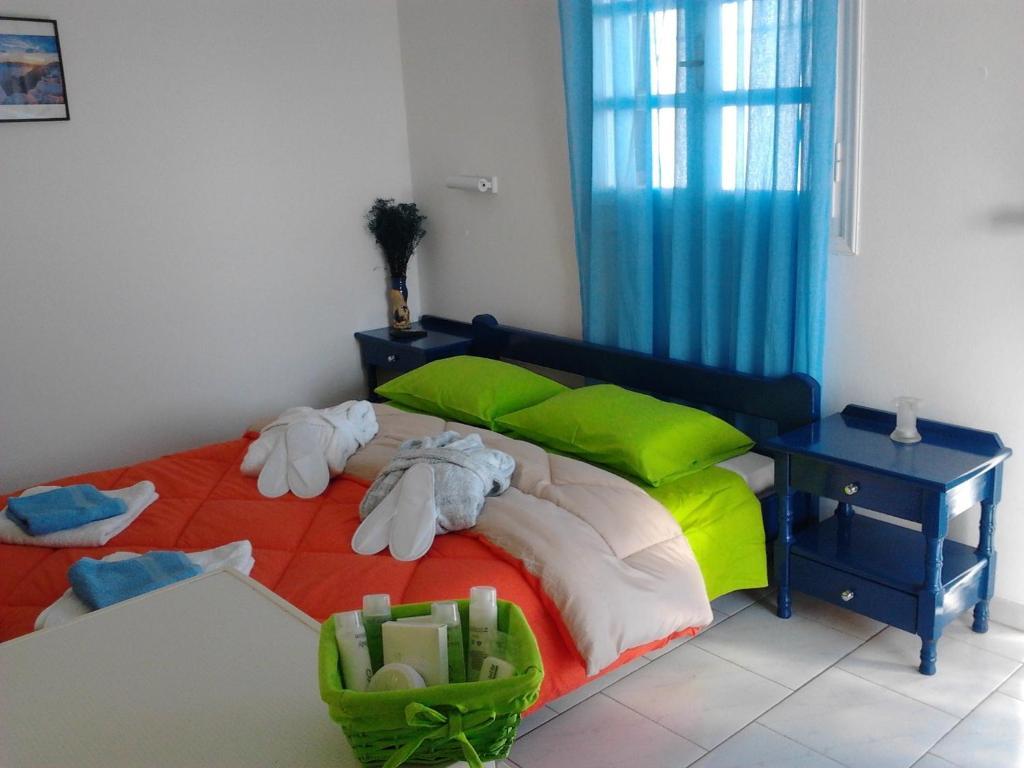 פריסה Villa Kostas מראה חיצוני תמונה