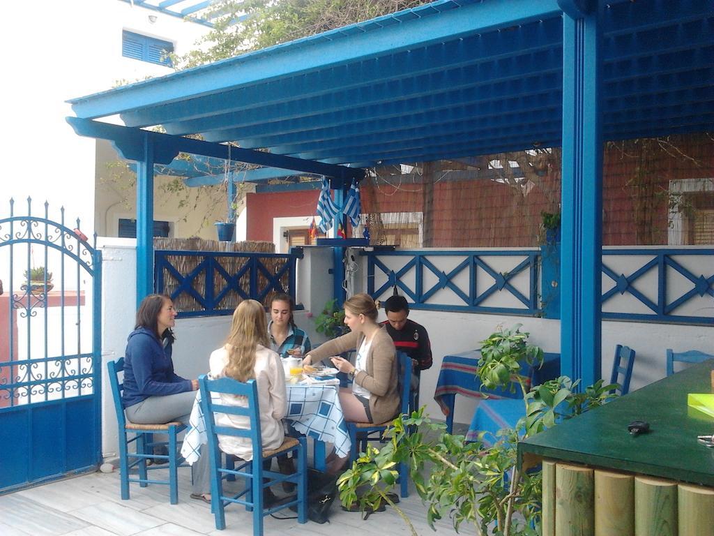 פריסה Villa Kostas מראה חיצוני תמונה