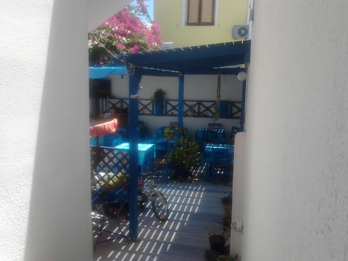 פריסה Villa Kostas מראה חיצוני תמונה