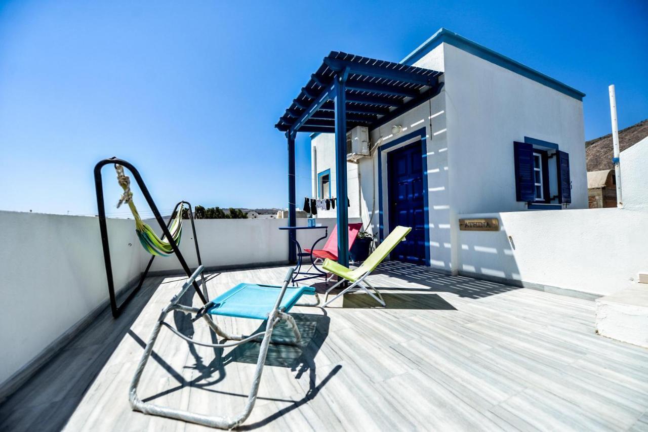 פריסה Villa Kostas מראה חיצוני תמונה