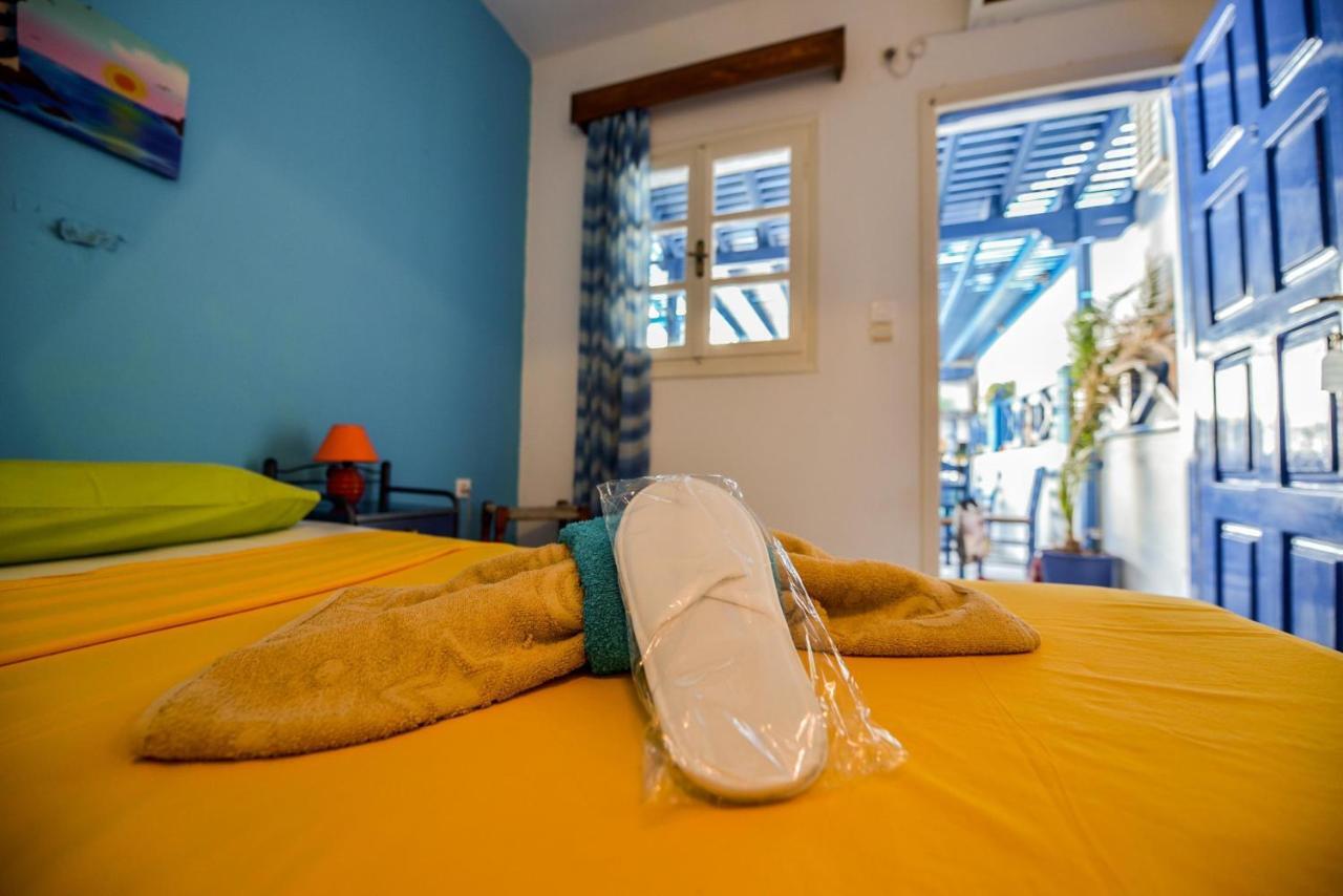 פריסה Villa Kostas מראה חיצוני תמונה