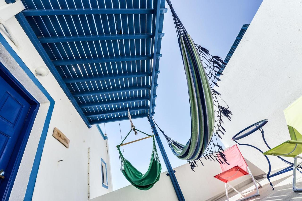 פריסה Villa Kostas מראה חיצוני תמונה