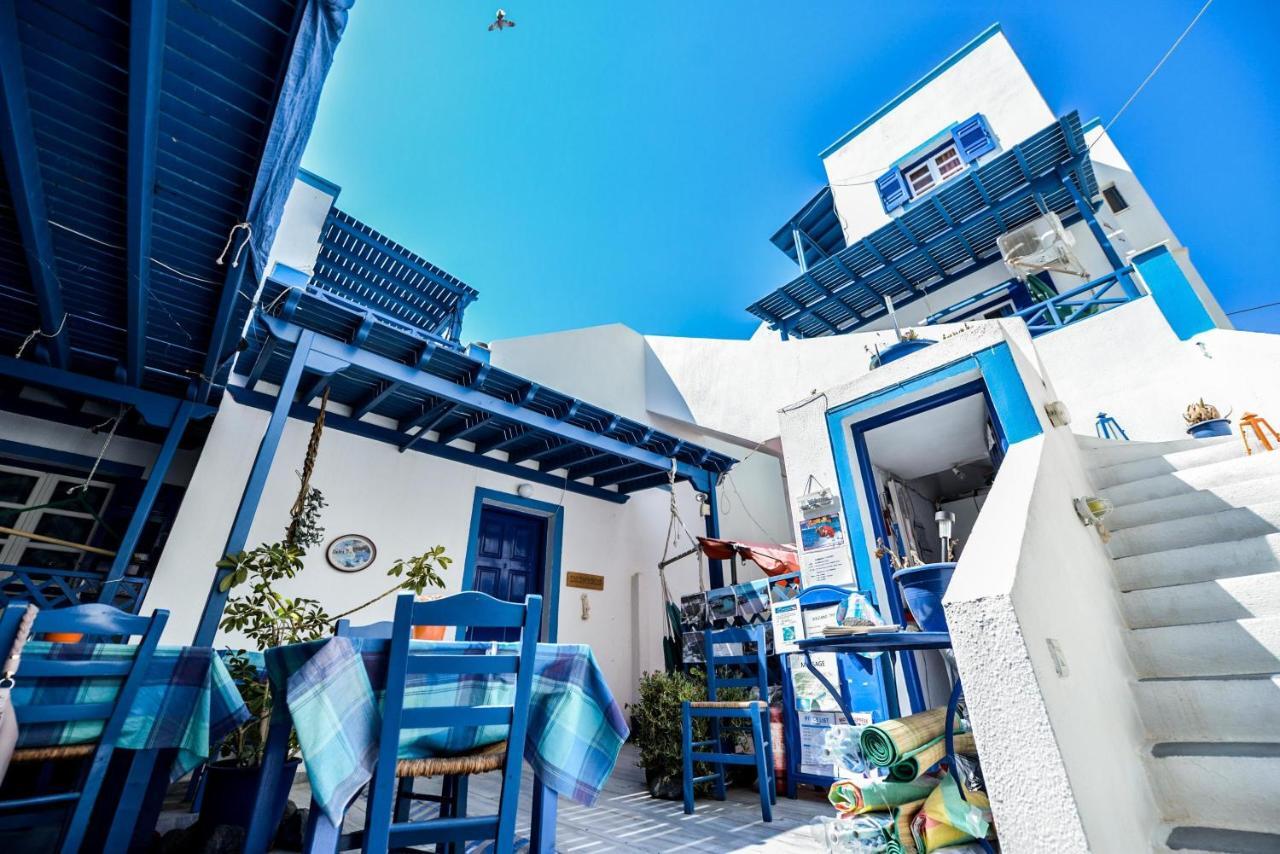 פריסה Villa Kostas מראה חיצוני תמונה